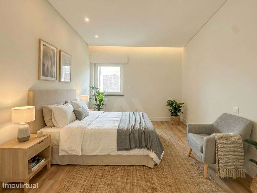 Apartamento T2 no Monte Estoril a 5 Minutos da Praia-20