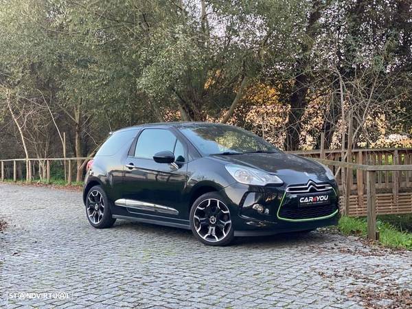 Citroën DS3 1.6 THP Sport Chic - 3