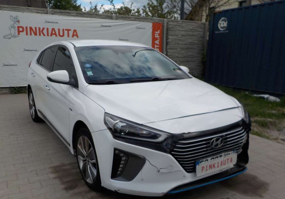 Hyundai IONIQ 2016