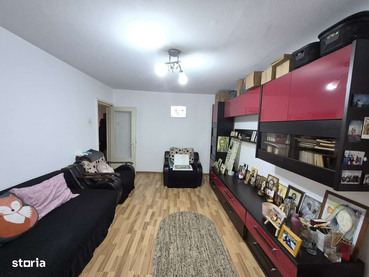 Apartament cu 3 camere decomandat zona Nicolina Lidl lângă bulevard-2