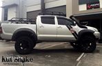 Poszerzenia błotników 75mm Toyota Hilux Revo 2015- - 4