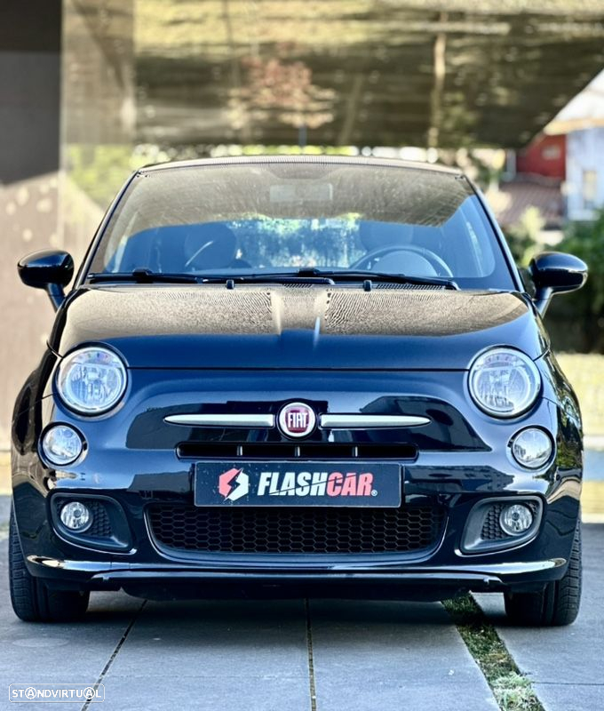 Fiat 500 1.2 Sport Start&Stop - 12