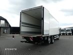 DAF CF 370 / 6x2 / CHŁODNIA 8.25 + WINDA / EURO 6 / 20 PALET / - 15