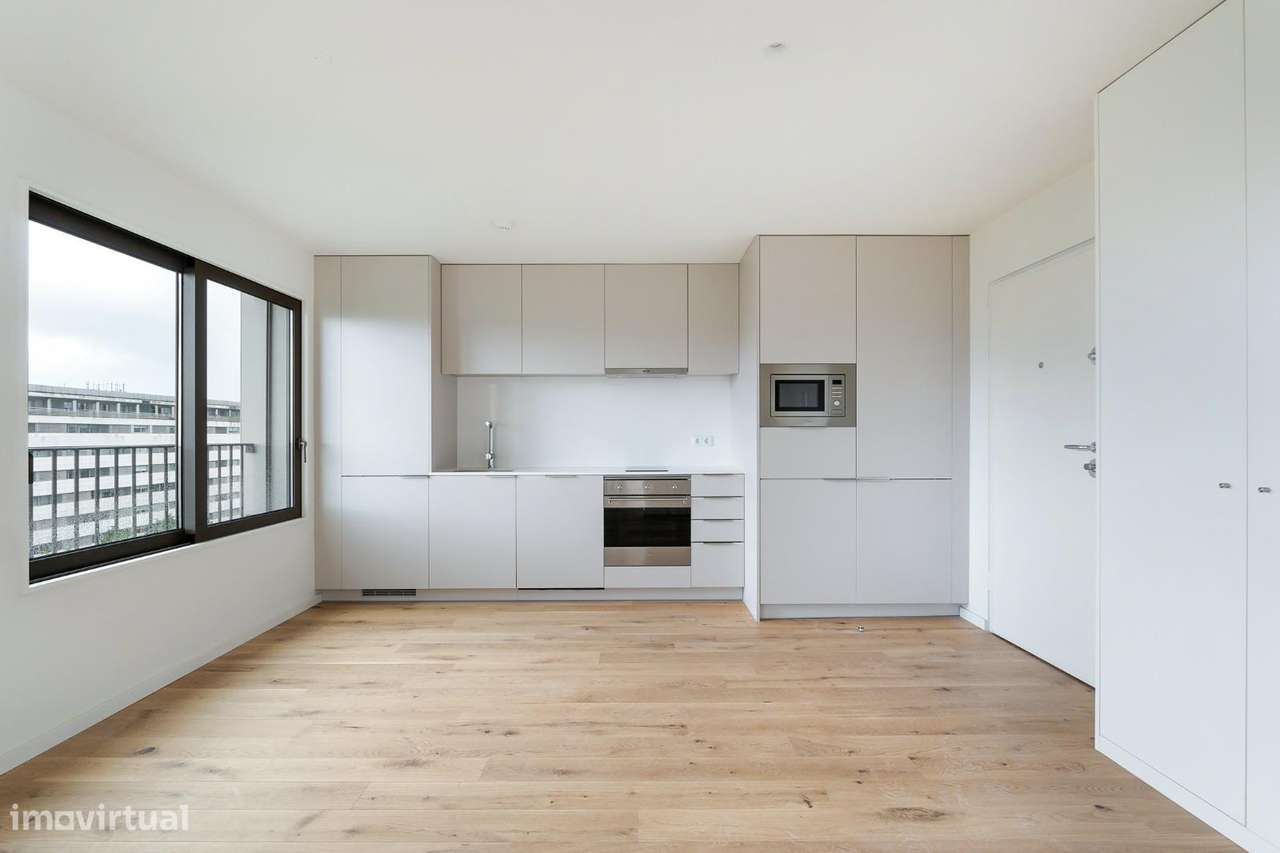 Apartamento T0 no Antas Atrium - 8º Piso SD/CO - Grande imagem: 2/10