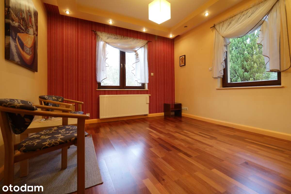 Wierzyc os.Pod Sosnami - cudowna miejscówka dom wolnostojacy-7