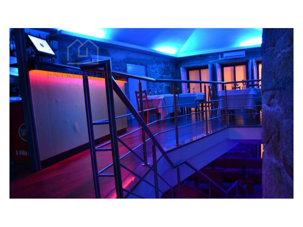 TRESPASSE | Restaurante & Bar no Coração da Baixa do Porto - 170.000 €-20