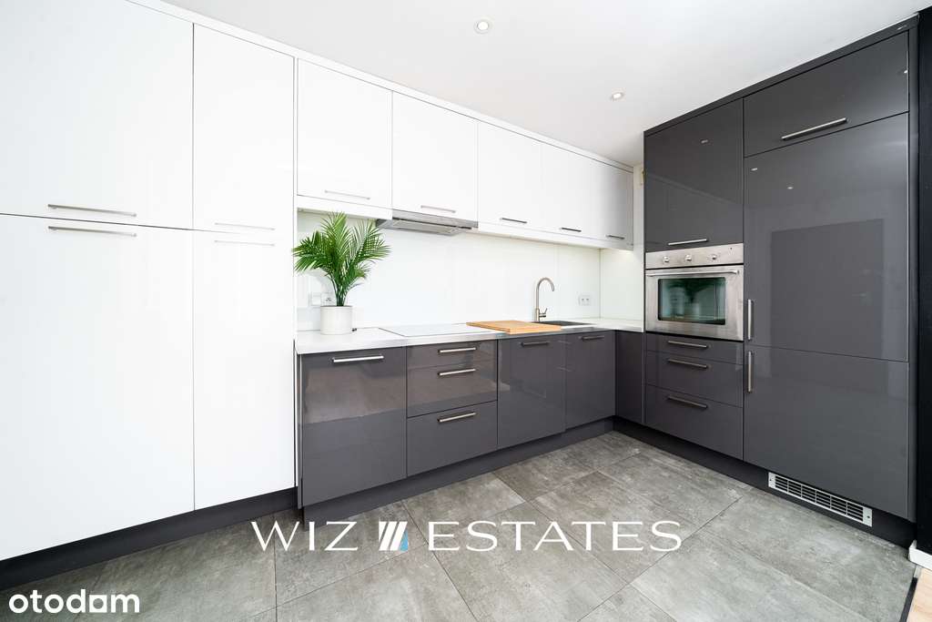 Stylowe i ciche 51 m2 z balkonem ul. Krzywda - Pełny obrazek: 5/15