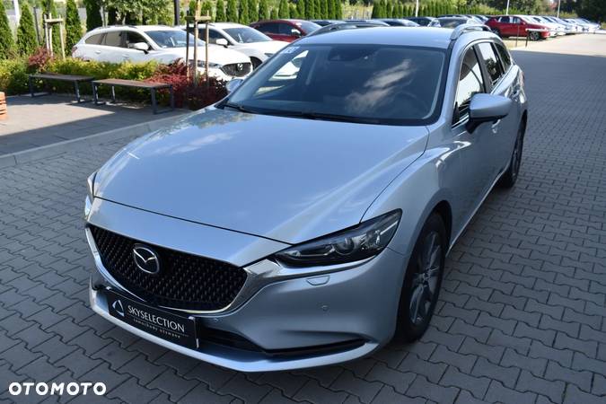 Mazda 6 2.0 SkyMotion - 1