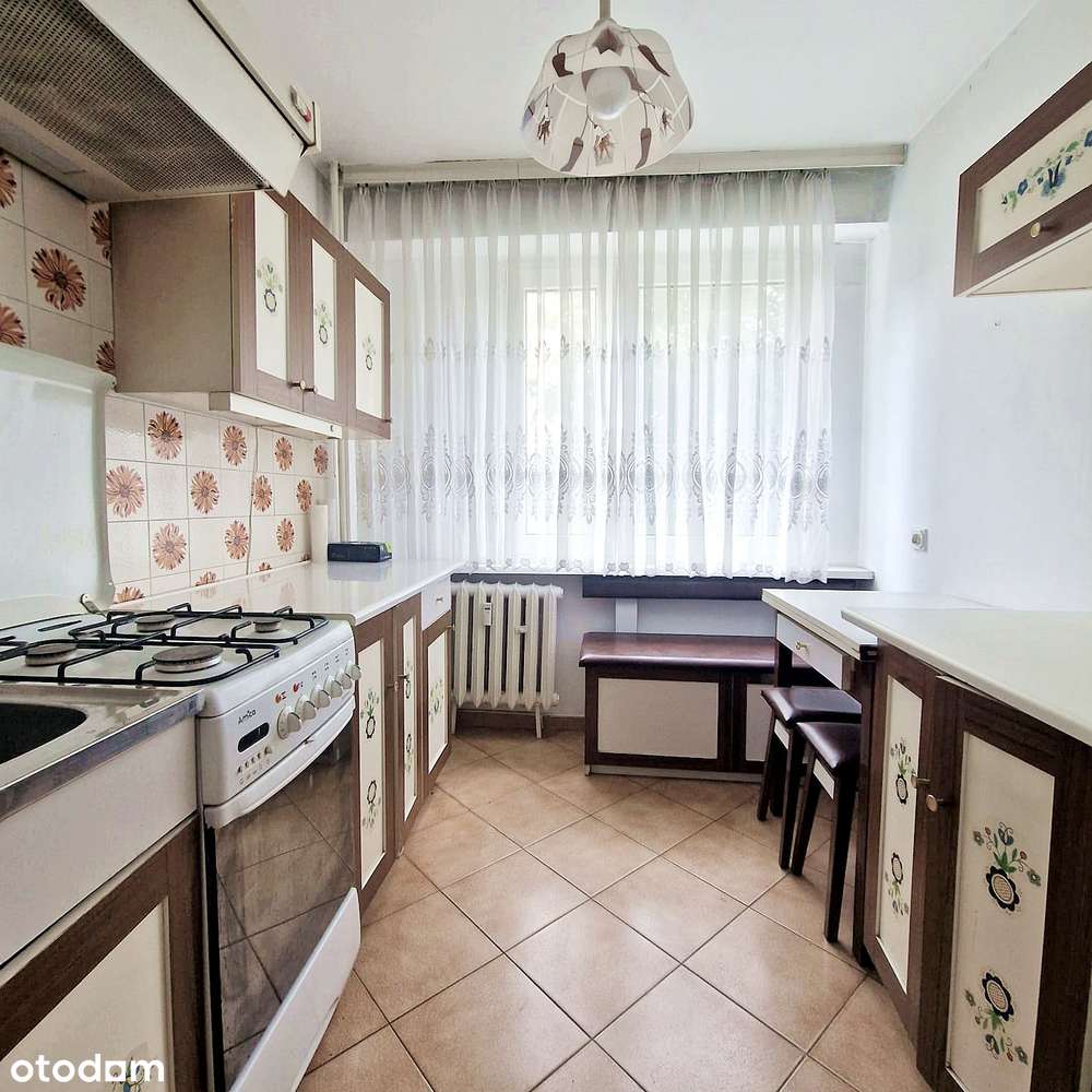 1 PIĘTRO /60,44m2/  3-pokojowe mieszkanie os. Rąbin / 1 PIĘTRO /balkon-5