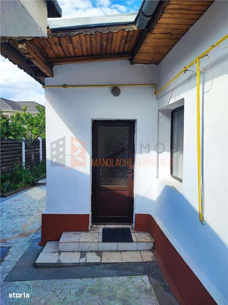 Casa tip parter + mansarda in zona Centru - Imagine principală: 2/4