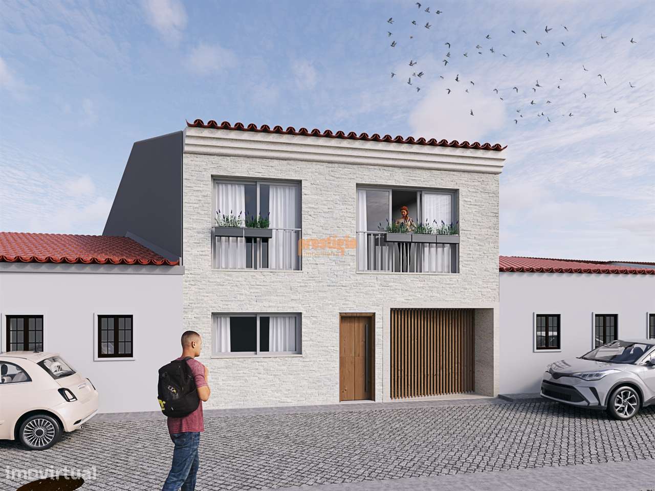 Apartamento T2 Venda em Real, Dume e Semelhe,Braga-1