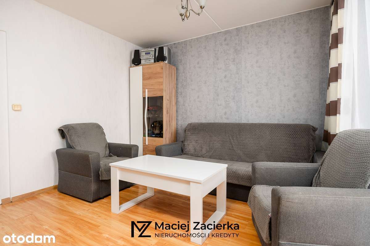 Ul. Zielona – 70,51 m², układ 3x1, 5 piętro-3