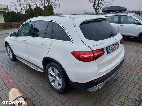 Mercedes-Benz GLC 220 d 4-Matic - 21