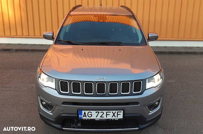 Jeep Compass 1.4 M-Air 4x2 Limited - 10