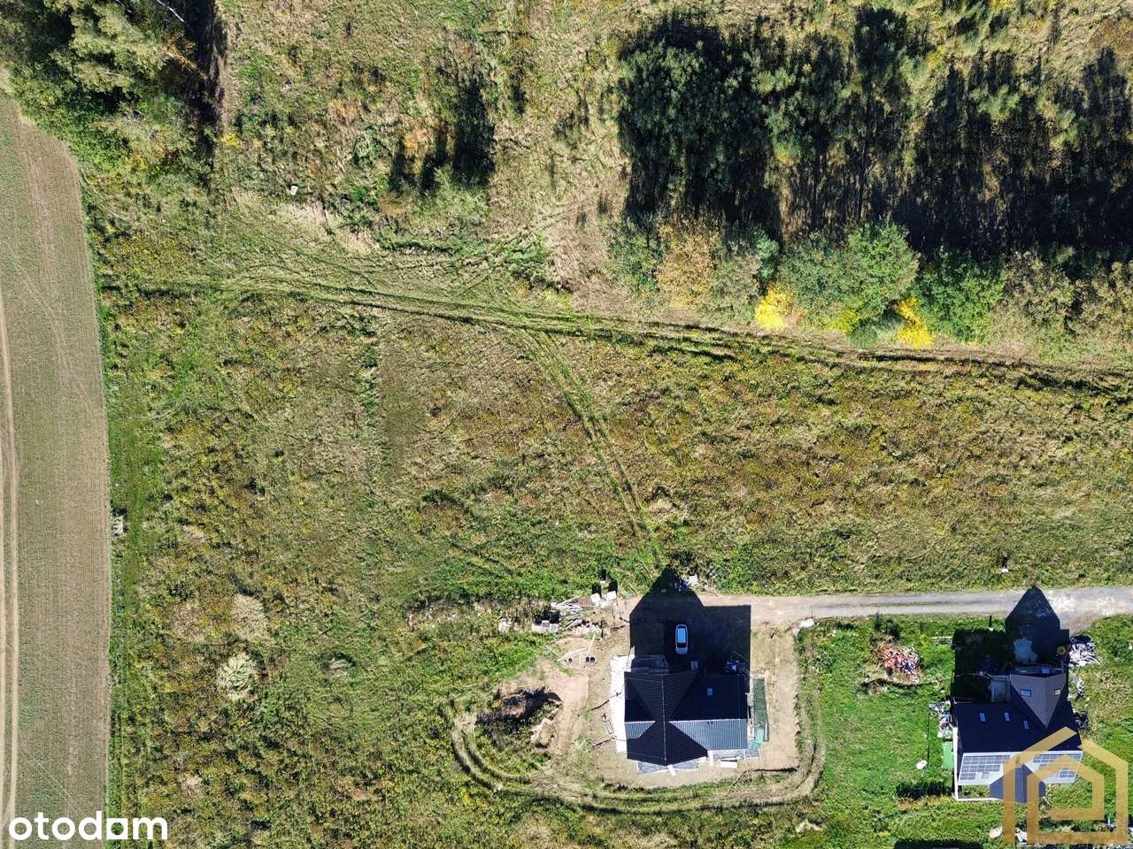 Atrakcyjne działki | MPZP | Pod lasem-7