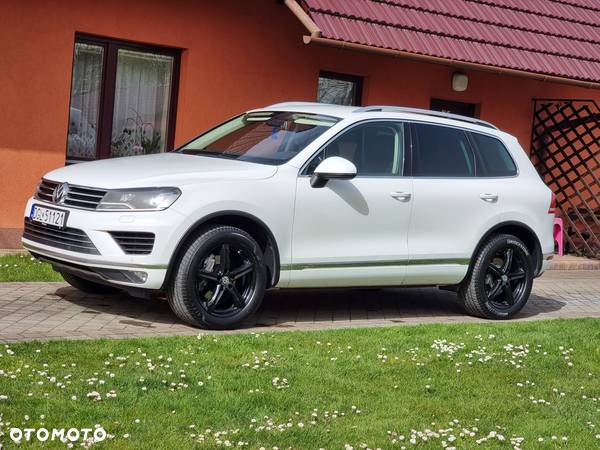 Volkswagen Touareg - 4