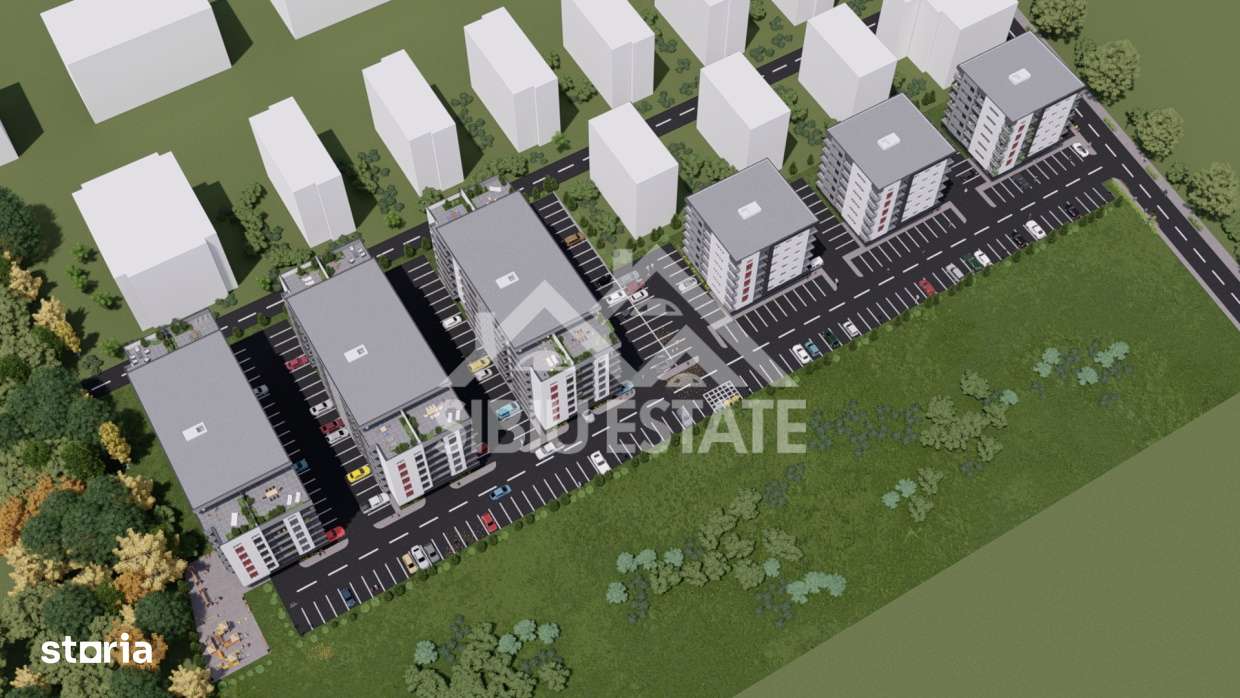 Apartament 3 camere de vanzare – Shopping City Sibiu - Imagine principală: 4/6