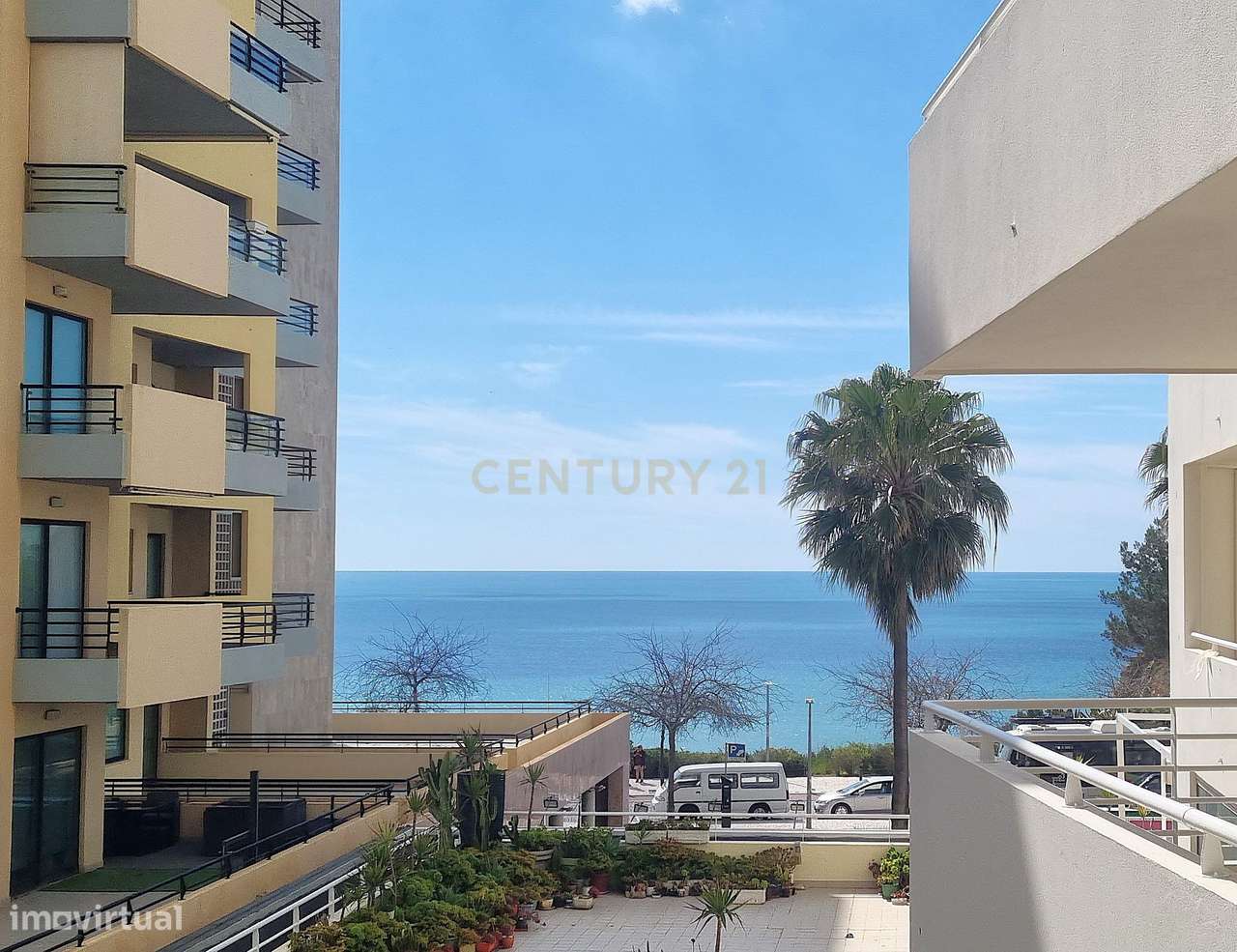 Apartamento T2 - Praia da Rocha 1º Linha - Grande imagem: 2/20