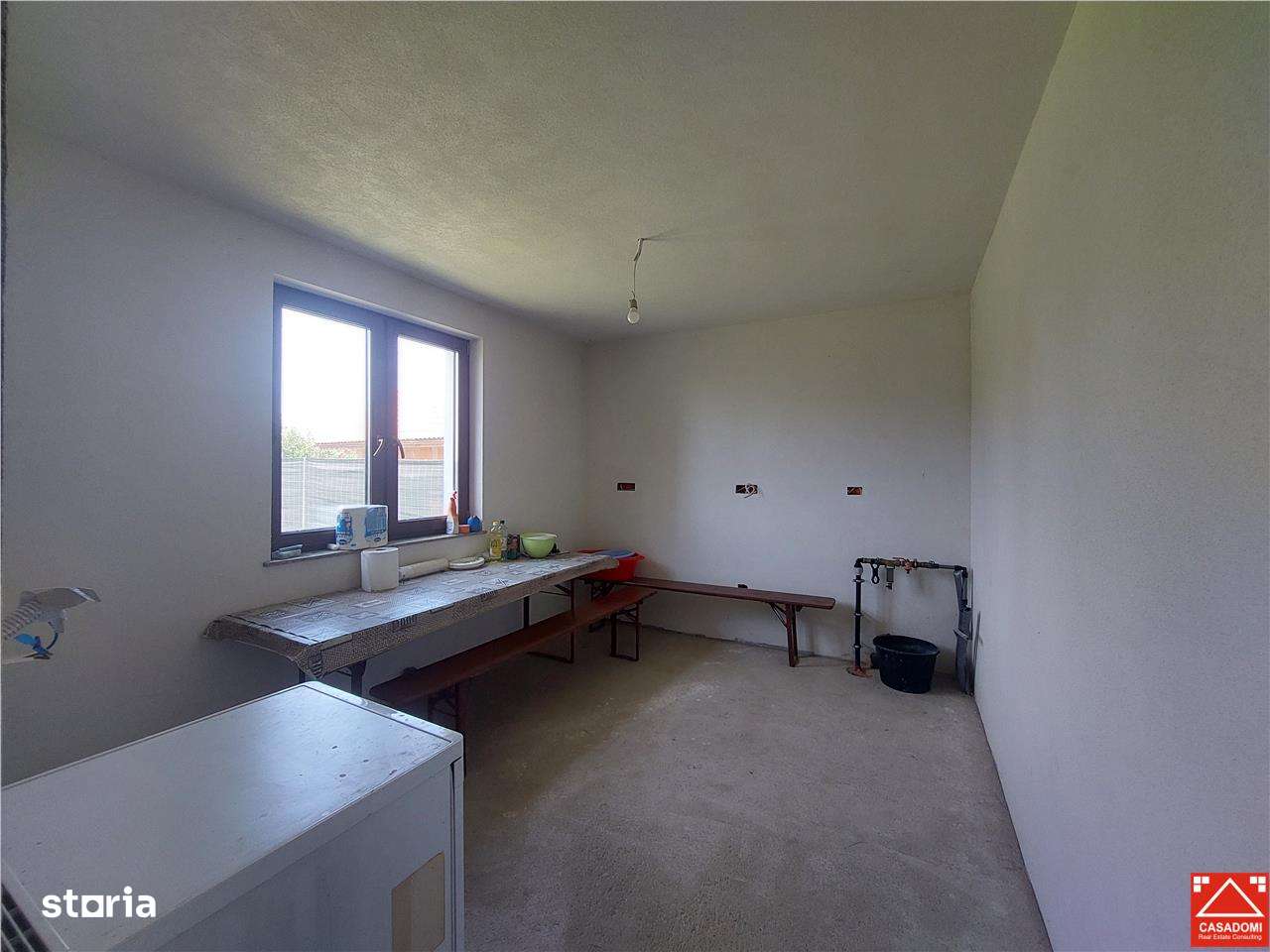 PRET REDUS!!! Casa parter cu pod mansardabil in Livada - Imagine principală: 5/14