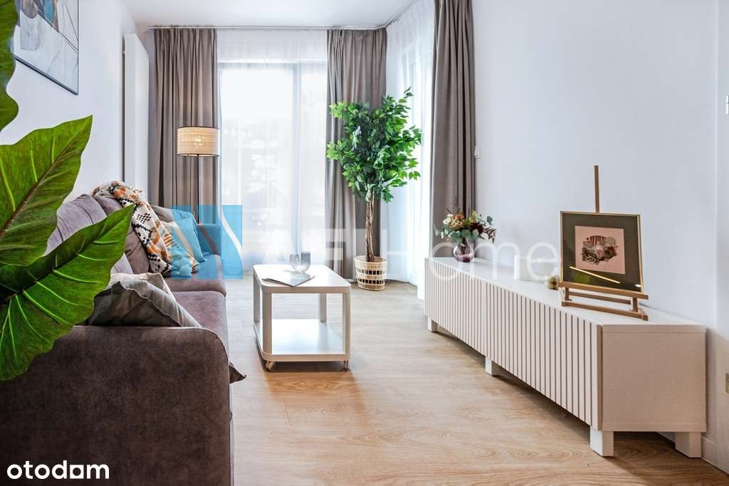 Bez prowizji, Funkcjonalne 2-pokojowe mieszkanie! - Pełny obrazek: 4/13