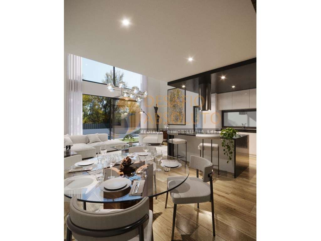 Moradia em Banda T3 + 1 c/ Piscina - Lagoa de Albufeira - Grande imagem: 4/60