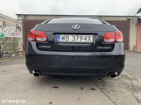 Lexus GS 450h Luxury Line - 6