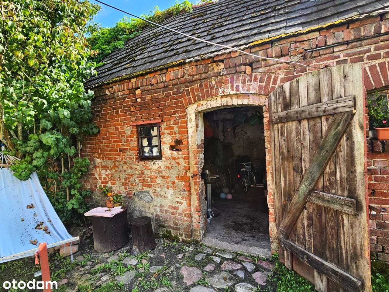 Bezczynszowe mieszkanie z ogródkiem-17