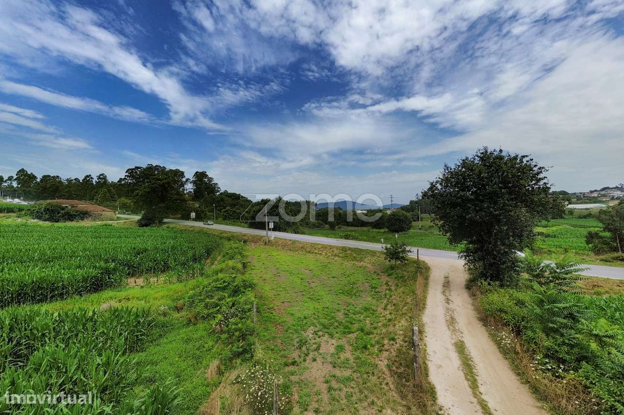 Terreno c/1.184m2 em Encourados, Barcelos! - Grande imagem: 5/16