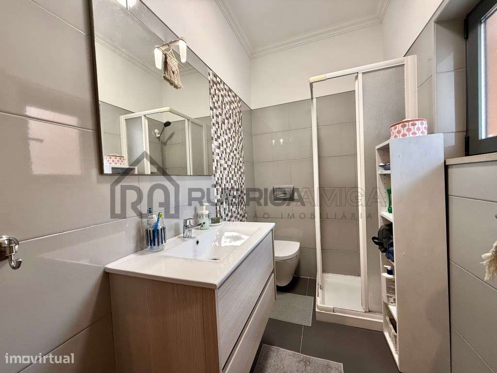 Apartamento T2 perto do centro - Loulé-18