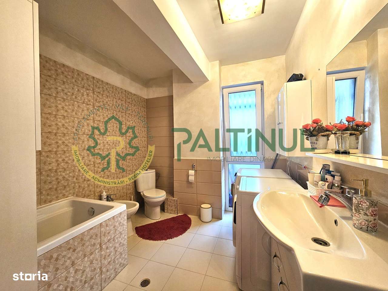 Apartament de vanzare 4 camere, loc parcare, zona Dedeman, Sibiu-16