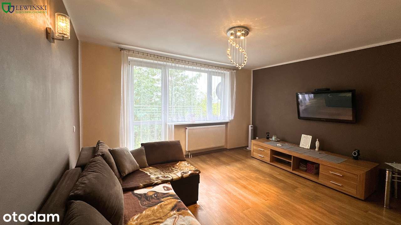 Przestronne mieszkanie 3-pokojowe w spokojnej okolicy – Pieńkowo - Pełny obrazek: 4/18