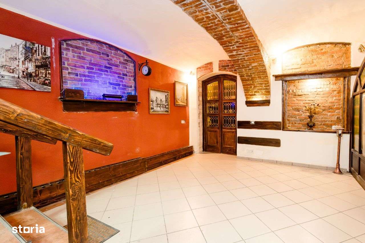 Spatiu comercial amenajat - strada Crisan - Imagine principală: 5/8