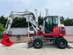 Takeuchi TB 295w - 1