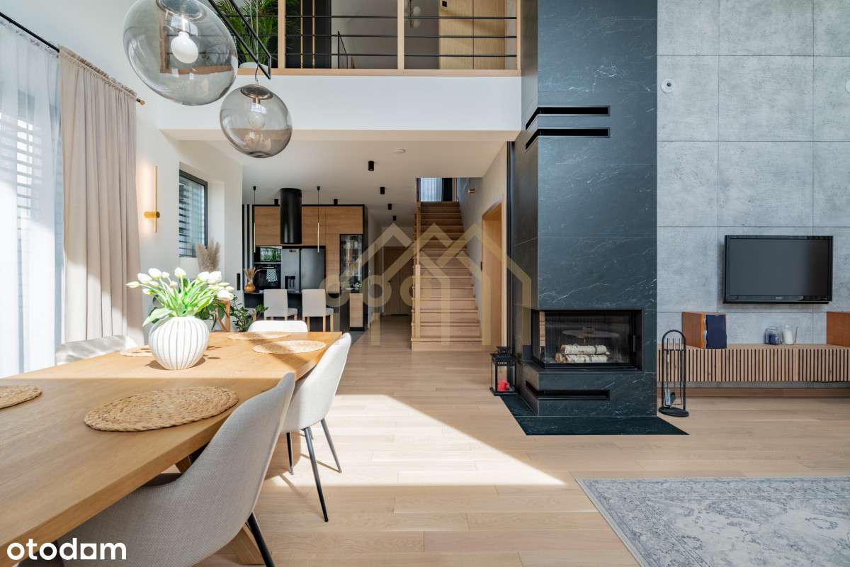 Luksusowy i nowoczesny dom w świetnej lokalizacji - Pełny obrazek: 4/20