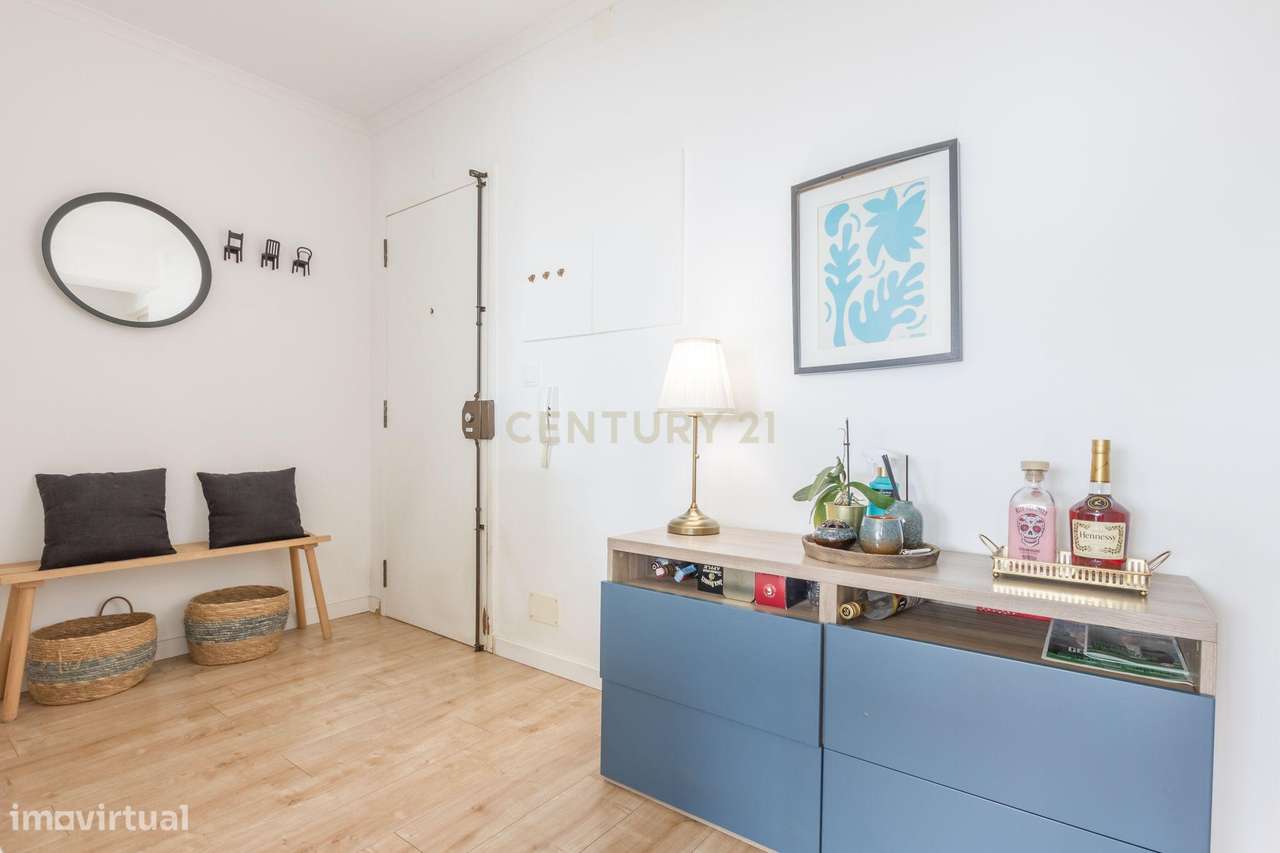 Apartamento T2 | Casquilhos - Barreiro-12