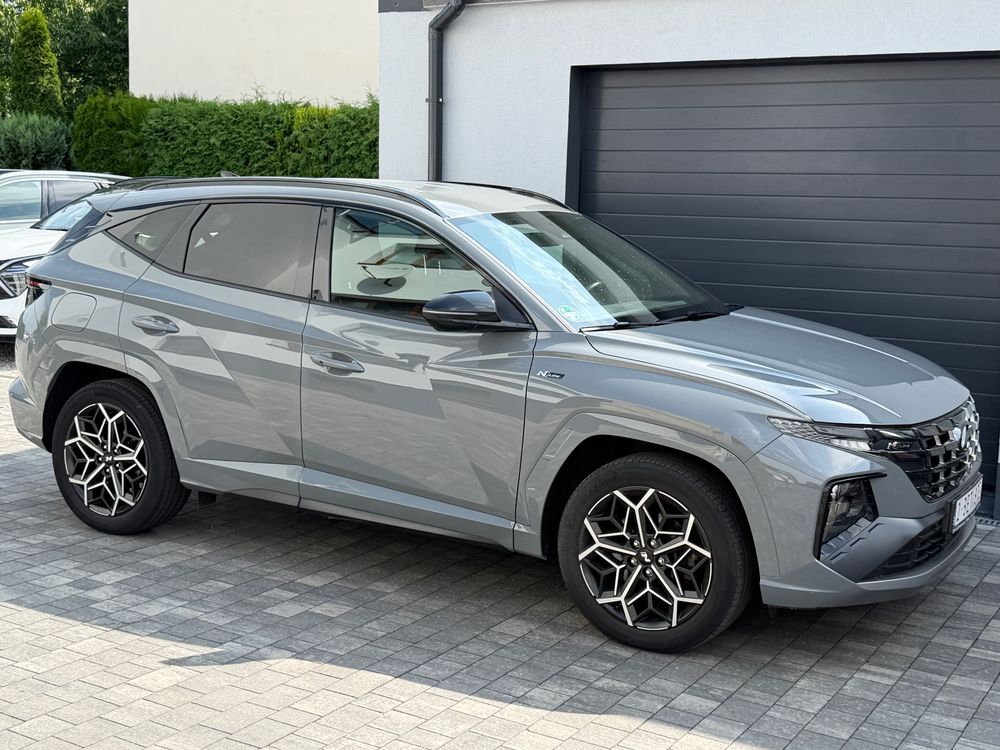 Hyundai Tucson IV (2020-) 1.6 T-GDi 4WD N Line 2022