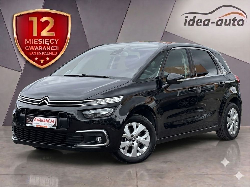 Citroën C4 Picasso II (2013-) 2018