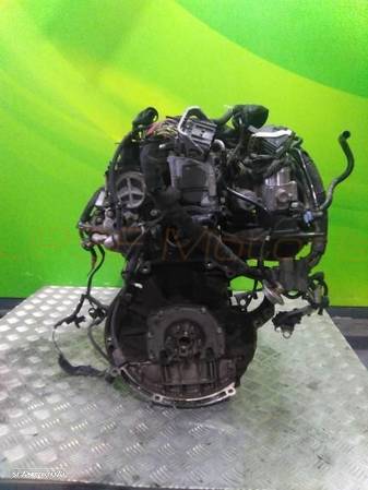 Motor Ford Fiesta 1.0 De 2015 Ref P4JA - 2