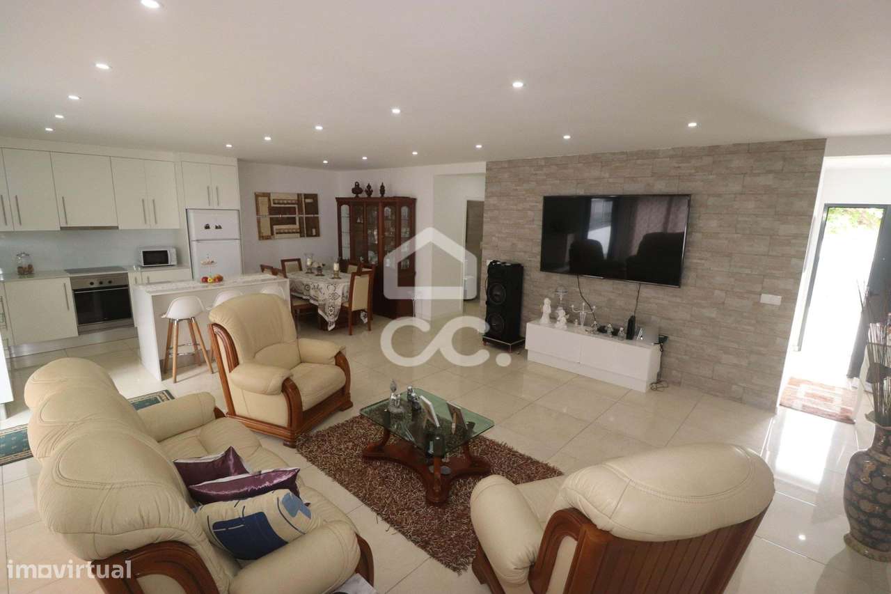 Moradia com 3 Quartos - Nossa Senhora do Rosário - Lagoa - Grande imagem: 3/37