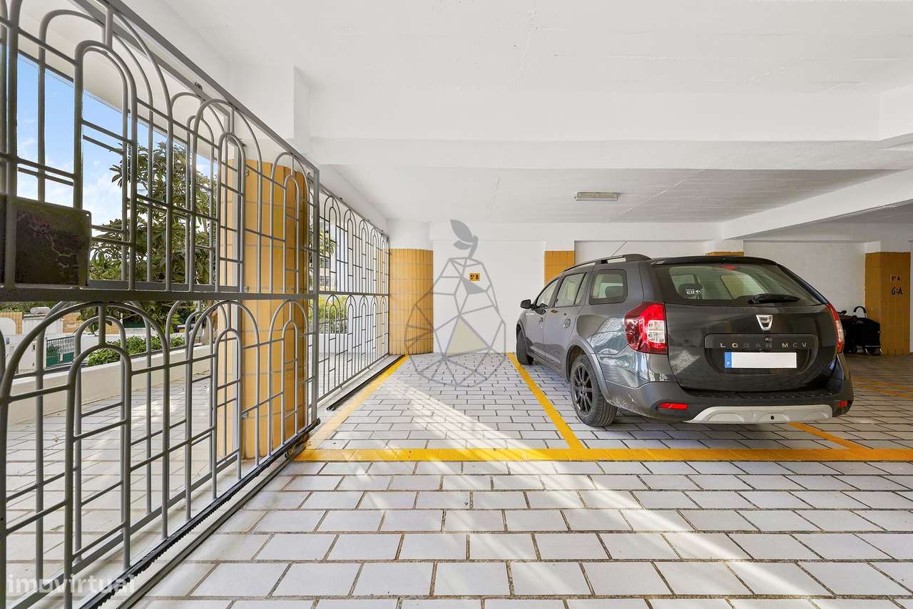 Apartamento T2 virado a Sul , com Garagem na Vila Rosa - Portimão-40
