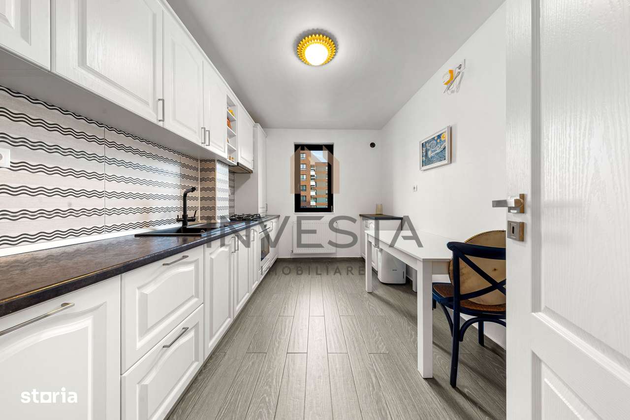 Apartament 2 camere decomandate in ansamblul Park Lake Residence! - Imagine principală: 4/10