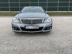 Mercedes-Benz Klasa C 250 T CDI DPF (BlueEFFICIENCY) 7G-TRONIC Elegance - 9