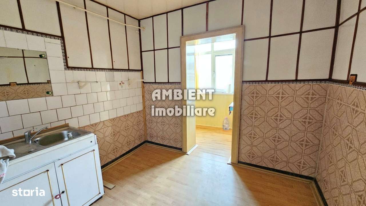 Apartament cu 2 camere, etaj 4, zona TRAIAN; - Imagine principală: 4/6