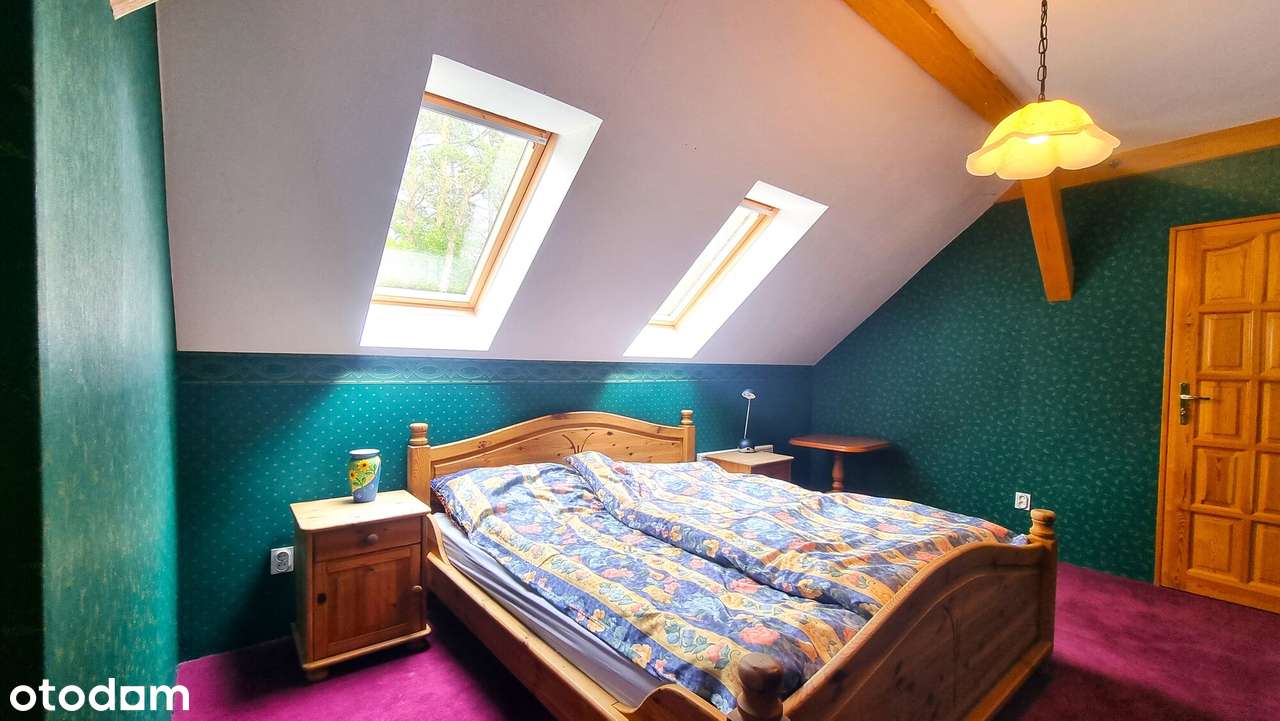 Wyjątkowe mieszkanie z antresolą i tarasem.-7