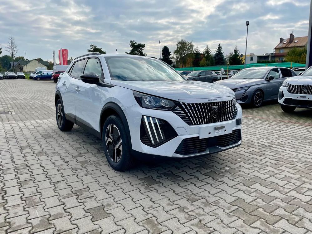 ALLURE mHEV 145 KM / Navi / Kamery /