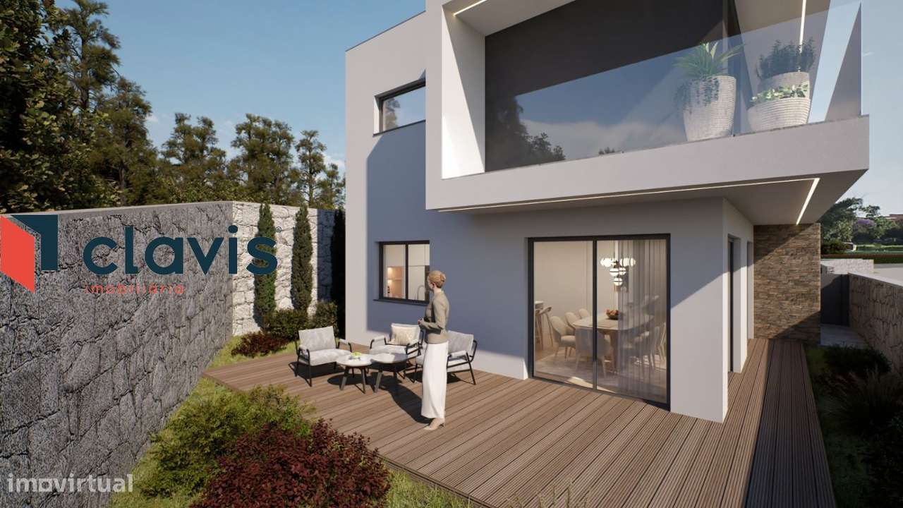 Moradia T3 em Guimarães-24