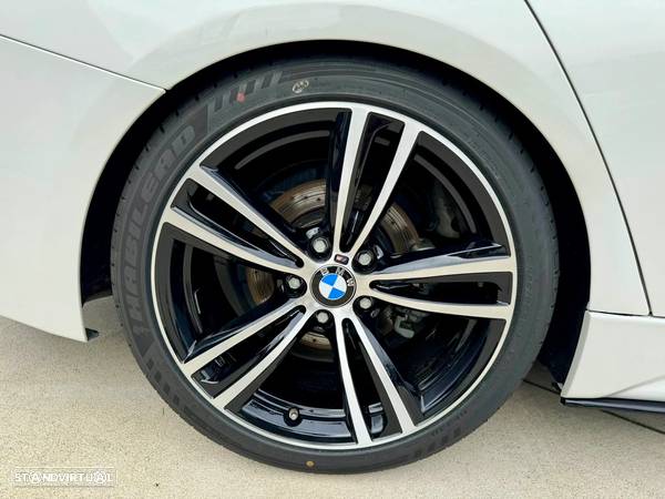 BMW 320 d Touring Aut. M Sport - 10