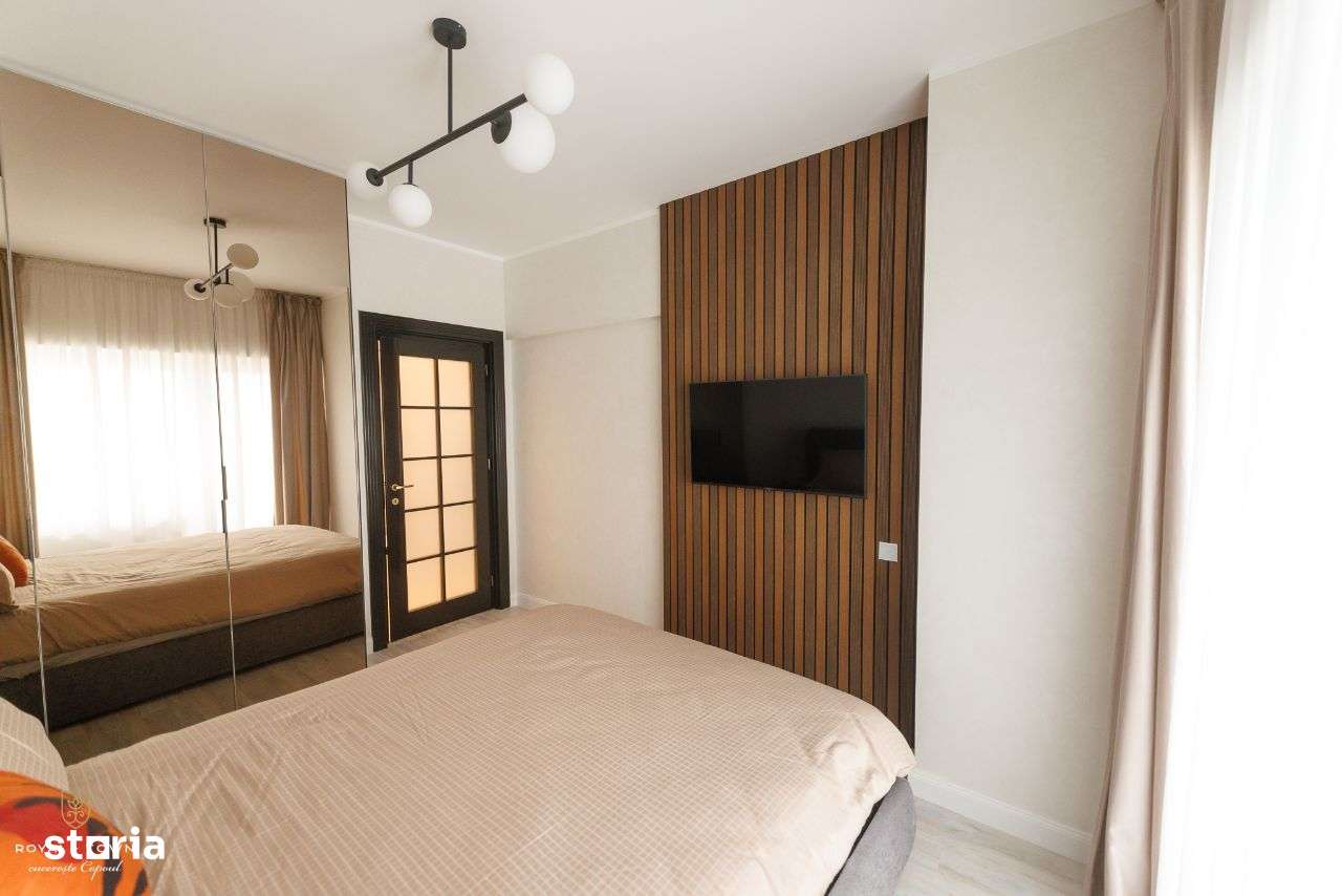 Predare Aprilie 2026! Priveliște deosebită, Royal Town Copou-7