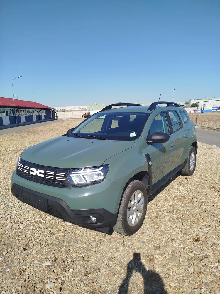 Dacia Duster 2024