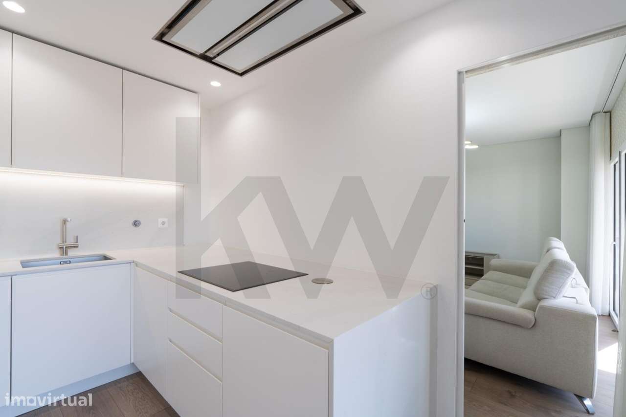 T3 com varanda nas Colinas do Cruzeiro | Box para 2 carros + arrecadaç - Grande imagem: 5/45